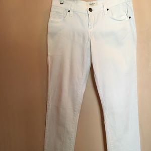 **TALL** White Jeans